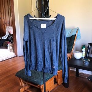 Hollister long sleeve shirt